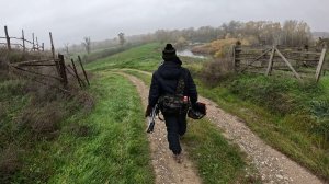 Осеняя рыбалка на реке Сунжа. Рыбалка в Чечне.