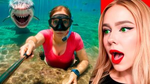 😬 Страшные моменты, снятые в реальной жизни