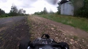 Внедорожные приключения в Болотовске - SCY gantry Pro 2 - The Bolotovsk - offroad adventures