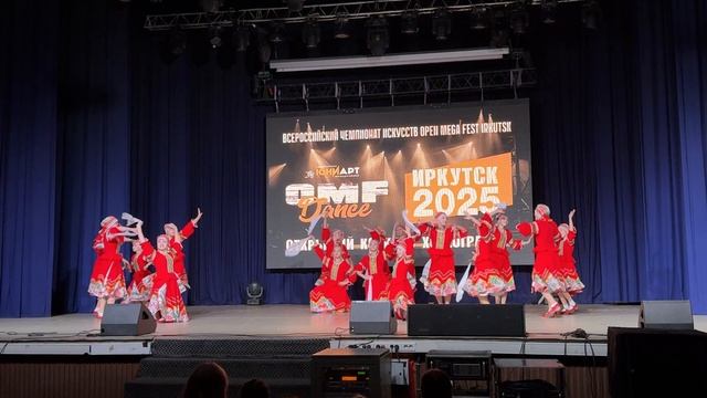 Прибаутки - ансамбль танца "ШокоЛад"