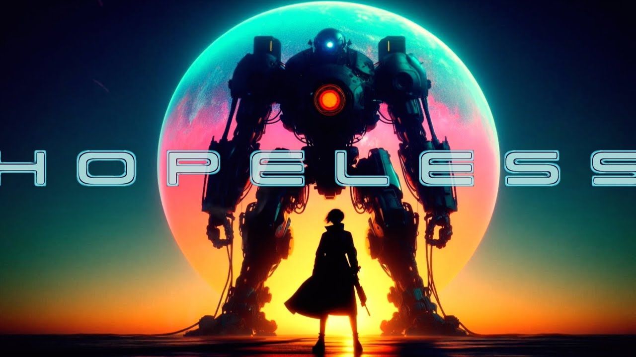 When Giants Fall / Synthwave Warrior Mode