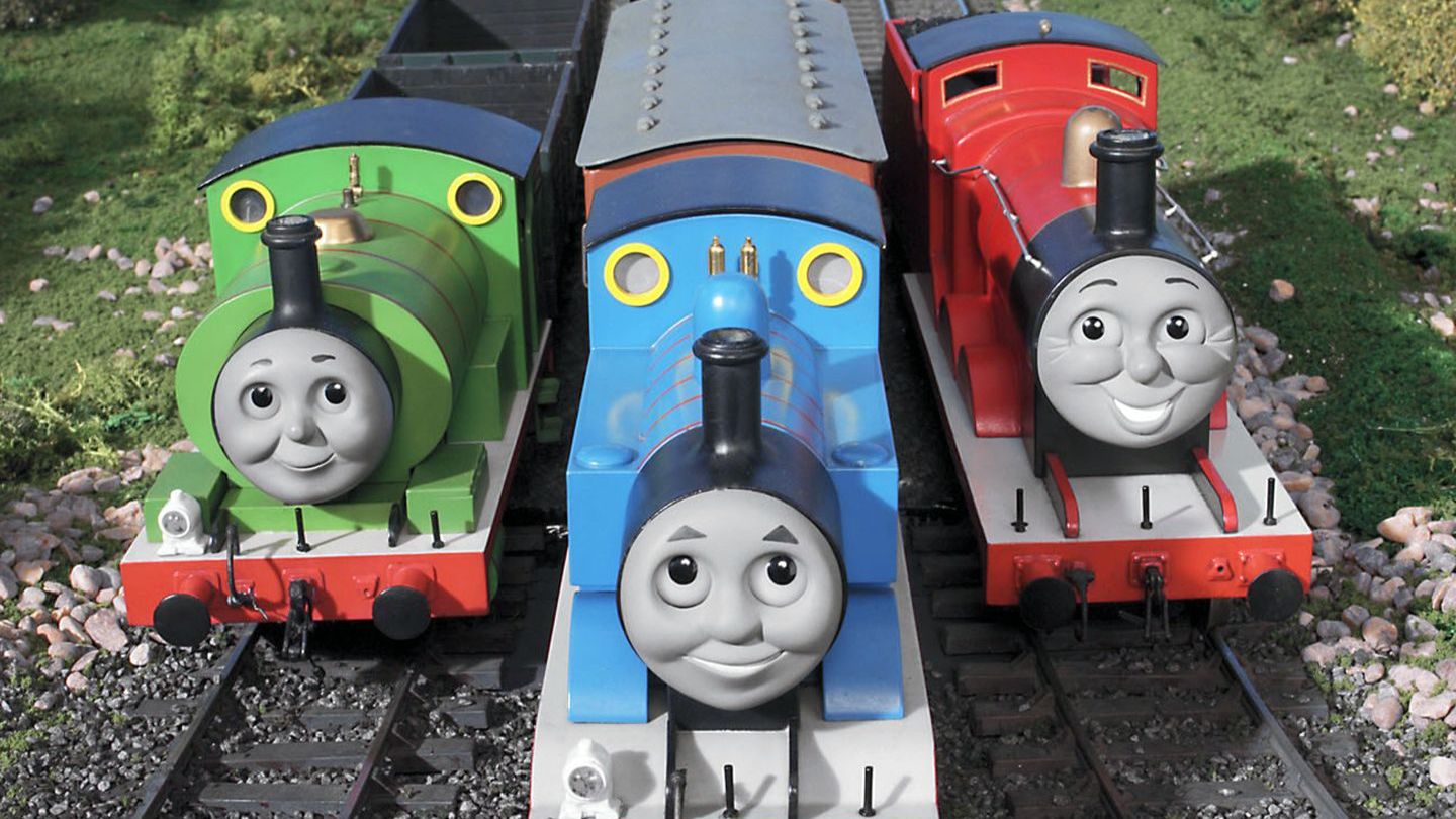 ТОМАС И ЕГО ДРУЗЬЯ ИГРАЕМ КРУТЫЕ ПАРОВОЗИКИ РАЗВИВАЮЩИЕ МУЛЬТИКИ ДЛЯ МАЛЬЧИКОВ