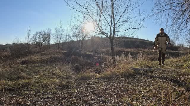 Осенний поход! Природная аптека! Шиповник, Боярка. смотреть онлайн