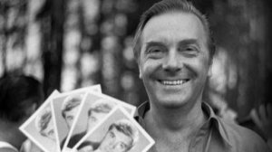 Редкие фотографии советских актеров. Часть 101