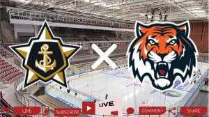 Адмирал - Амур | Текстовая трансляция