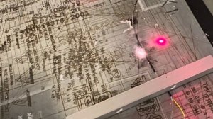 Высокоточное снятие изоляции с кабеля, лазерным станком-маркиратором Promark