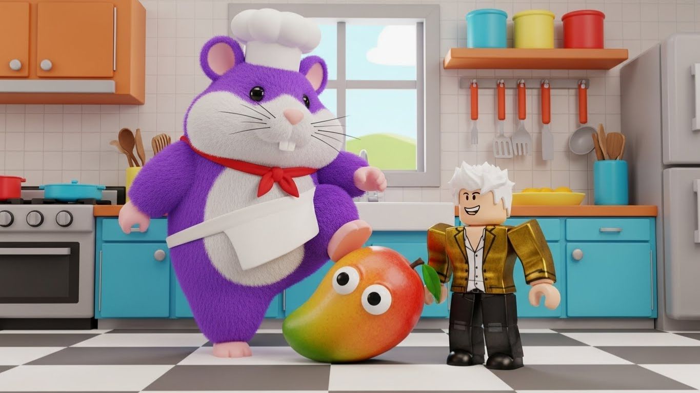 разобрался в карупт обновлении в растениях против бреинротов в Roblox