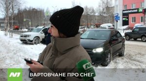 Нижневартовск можно переименовать в Снежновартовск.