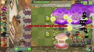 Растения против Зомби-2  Plants vs Zombies