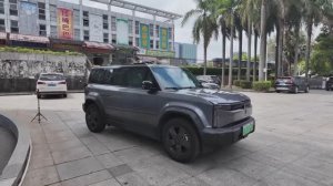 Chery iCar 03 : тест на расход топлива