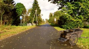 Прогулка после грозы