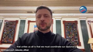 Вылетело белое вещество: конфуз Зеленского во время выступления попал на видео