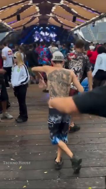 король танцпола