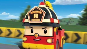 Робокар Поли и его друзья. мультфильм игра