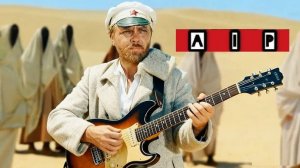 Премьера нового клипа AIP - Госпожа с косой