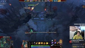 Dota 2! Skywrath Mage! Мощно поднимаю ММР! ⭐ Подпишись! ⭐