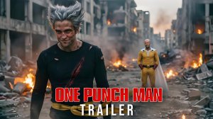 Ванпанчмен (Трейлер 2026)