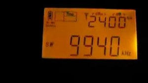 9940 kHz TWR Africa (Mpangela Ranch, Manzini, SWZ) 01.09.2017