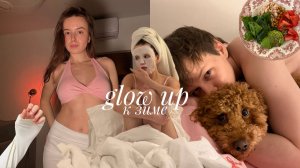 Зимний glow up // работа над собой, мои тренировки и новая я