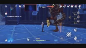 Genshin Impact Квест ВОЗВЫШЕНИЕ РАНГА ПРИКЛЮЧЕНИЙ 3 ТОП игра на смартфон 2025 Часть 3