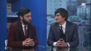 Доброе утро. В гостях Адлер Туркменов и Мухарби Суюнов