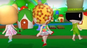 физминутка