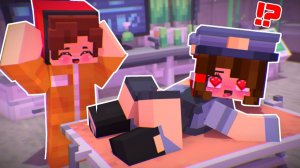 Сестра Джей Джей проводит эксперименты в тюремной лаборатории! ИСПЫТАНИЕ в ТЮРЬМЕ？ -Анимация