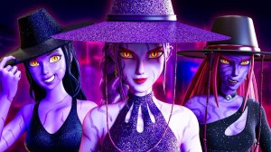 РУМИ, МИРА И ЗОИ превращаются в ДЕМОНОВ! KPop Demon Hunters Animation