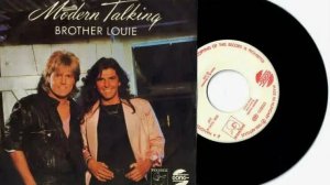 Modern Talking - Brother Louie Моден Токинг Ретро дискотека восьмидесятых ремикс REMIX Dj YouRA