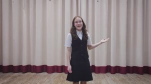 Бочарова Маргарита. Юлия Друнина "Мальчишкам я завидовала с детства"