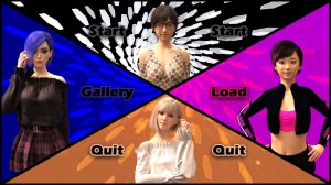 🎮 Emily The Exhibitionist — первые 10 минут геймплея на ПК Прохождение без комментариев 🔇