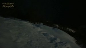 Воркута. 25.11.25. Опять метель)