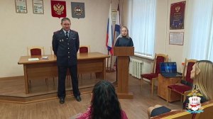 В Мордовии мать участника СВО получила российское гражданство