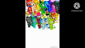 Нашествие инкредибокс:)