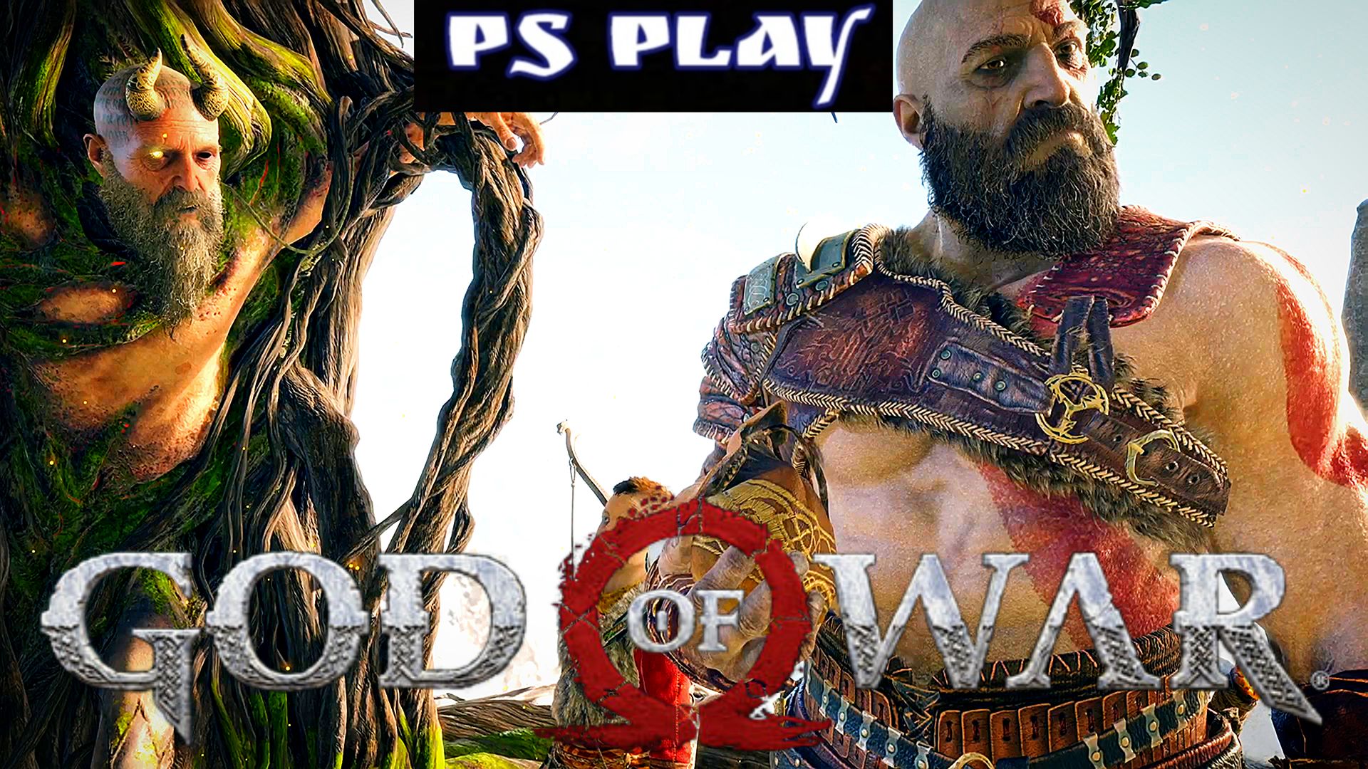 МИМИР И ДРАКОН #8 GOD OF WAR прохождение смотреть онлайн