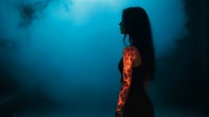 CELLO VIOLIN METAL PIANO BASS FUSION When the first blue flame ignite in my heart