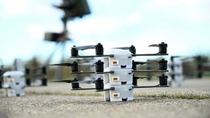 В Германии анонсировали появление подразделений беспилотных систем в бундесвере