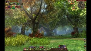 Релакс Сфера 3 Рощи Морриган север👌