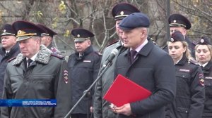 Участковые уполномоченные полиции получили новые служебные машины