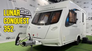 Первый Caravan | Обзор прицепа-дома Lunar Conquest 352