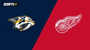 Детройт — Нэшвилл NHL сезон 25/26 | 27.11.2025 Прямая трансляция