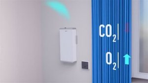 Принцип работы рекуператора VAKIO. Вентиляция в квартире