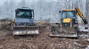 Москвичка осваивает брошенные земли и выращивает органический картофель