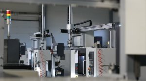 В чём сила роботов-манипуляторов для станков с ЧПУ производства Завода «АМО Сталь»