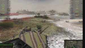 Мир Танков(Waffenträger auf E 100)