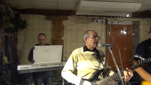 Юбилей Дмитрия Бедак