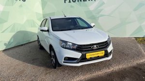 Lada (ВАЗ) Vesta I, 2018