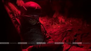 Расчет тяжелых ударных дронов группировки войск «Запад» уничтожил опорный пункт ВСУ на Краснолиманск