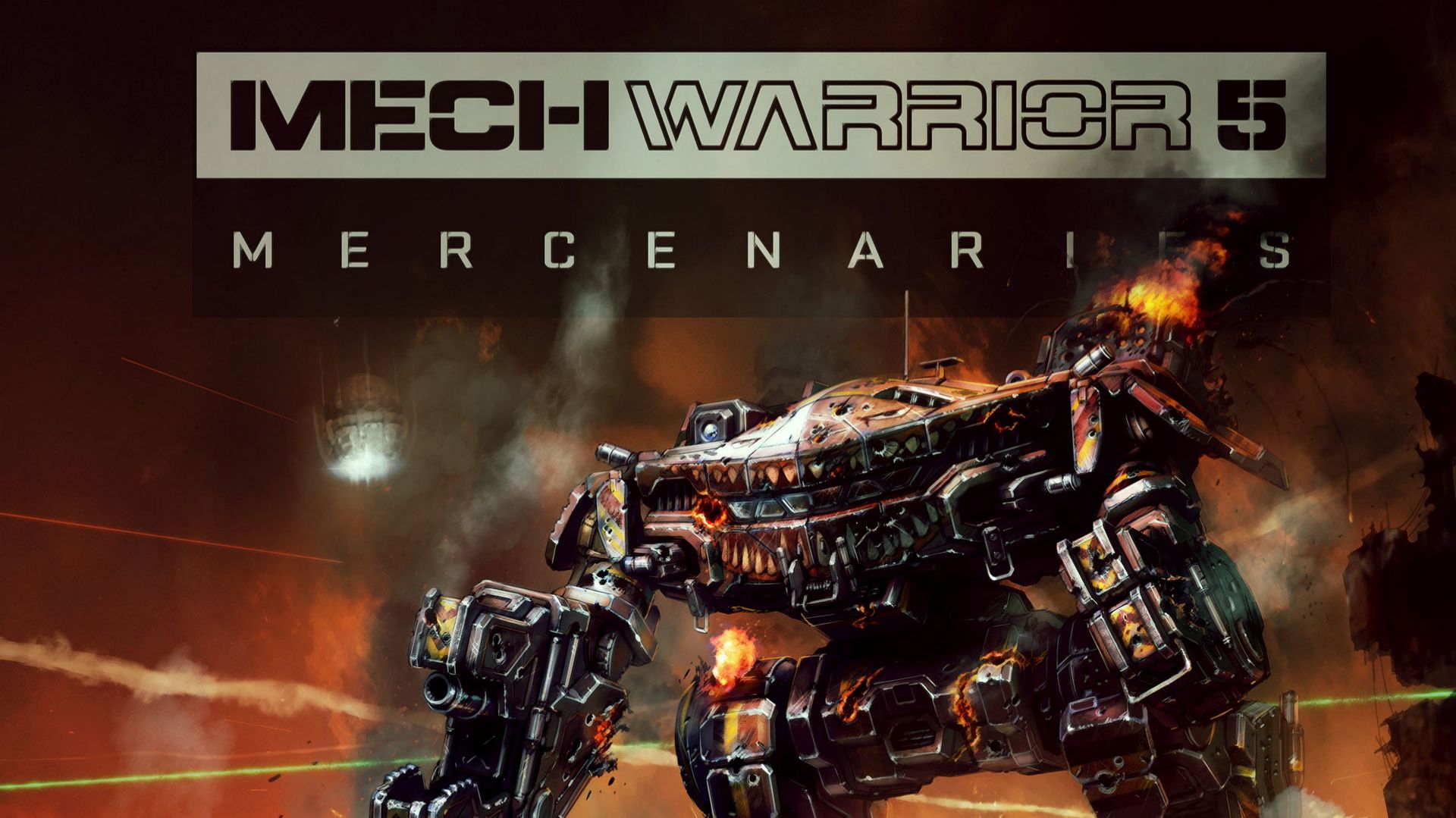 Война роботеха начинается с @Angel_of_Death  #9 \ MechWarrior 5 Mercenaries