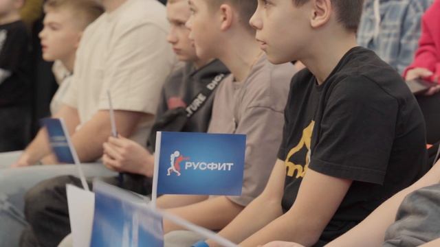 Звезда ММА Александр Шлеменко высоко оценил производства Технопарка Русклимат ИКСЭл 22.11.25